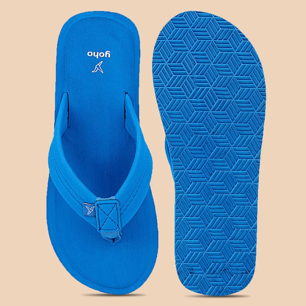 Bubbles Orthopedic Slippers For Men - Image 68