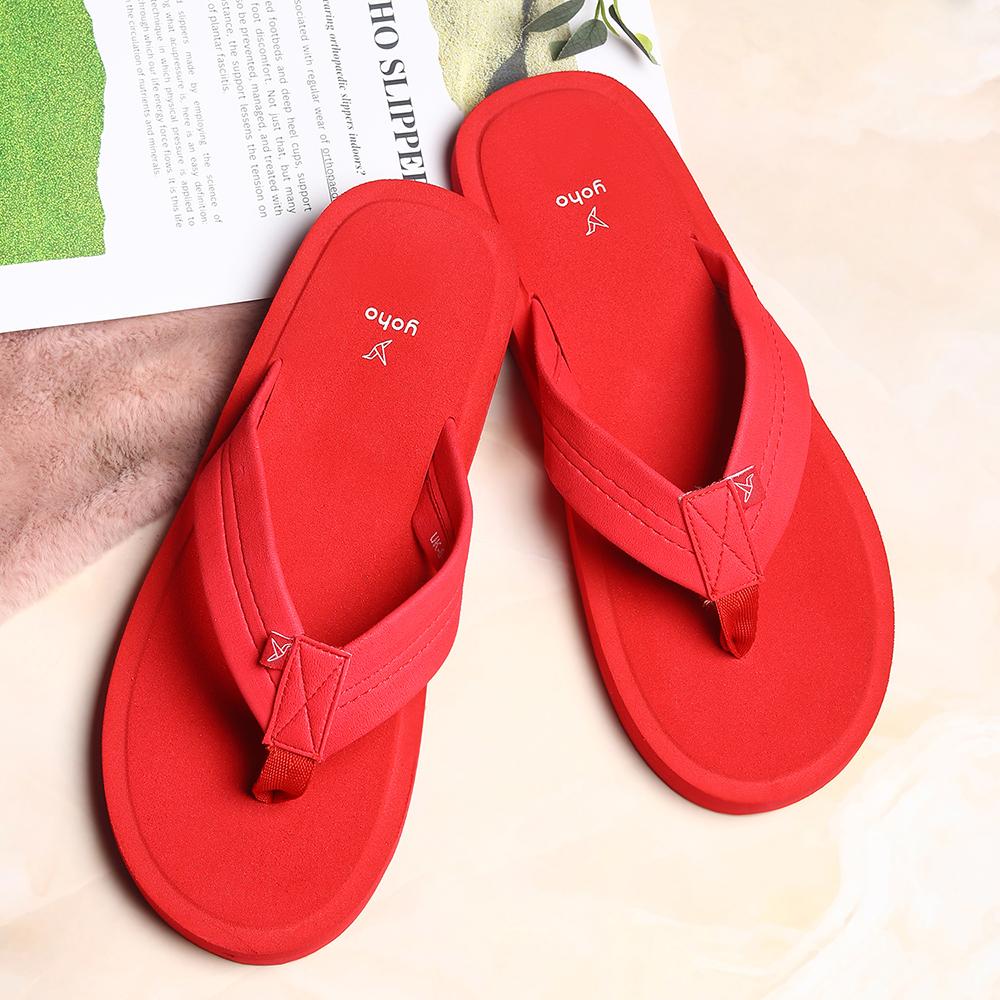 Bubbles Orthopedic Slippers For Men - Image 81