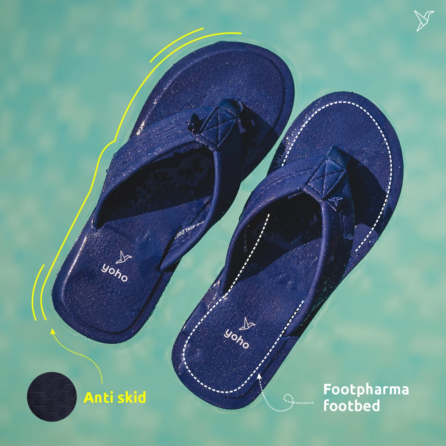 Bubbles Orthopedic Slippers For Women - Image 11