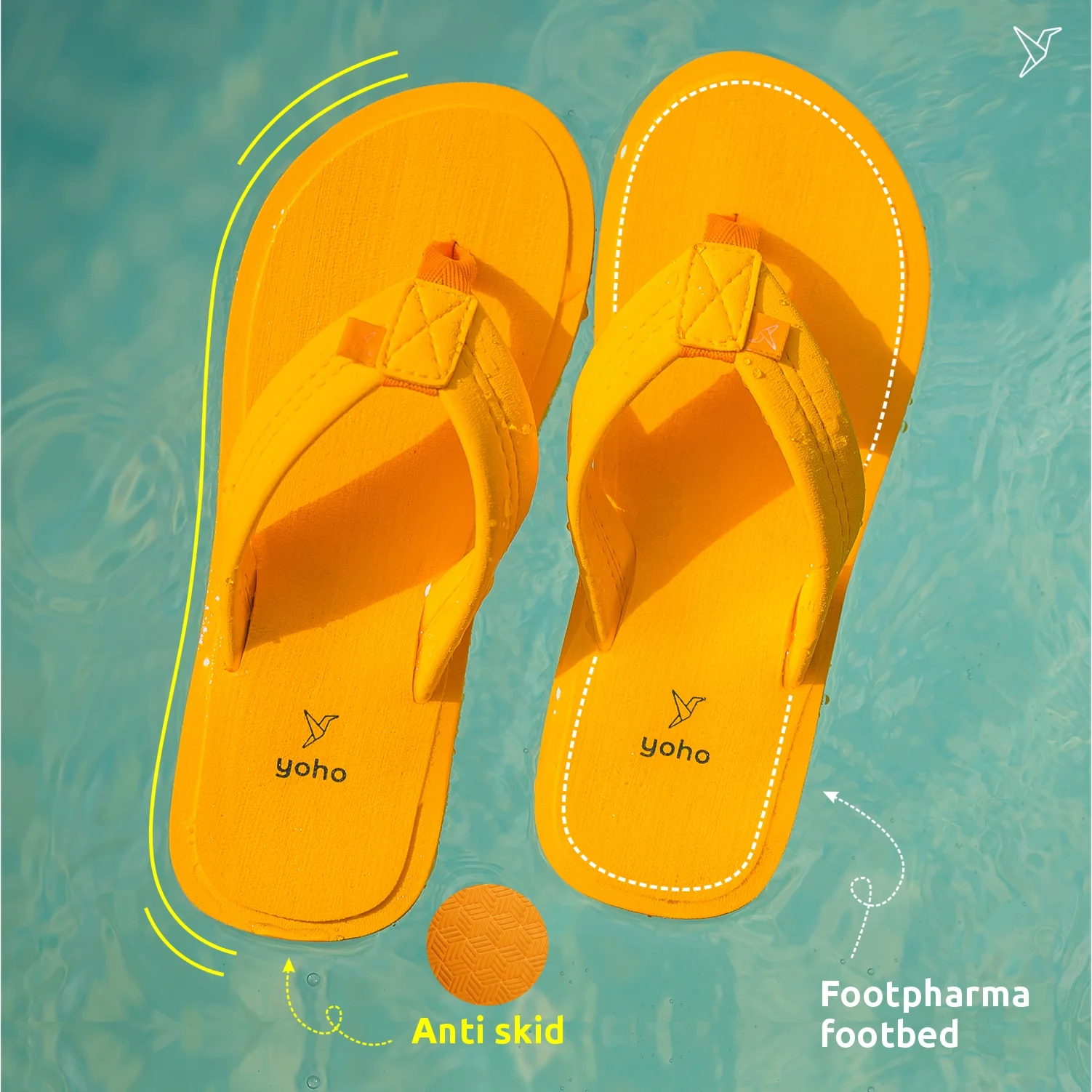 Bubbles Orthopedic Slippers For Women - Image 18