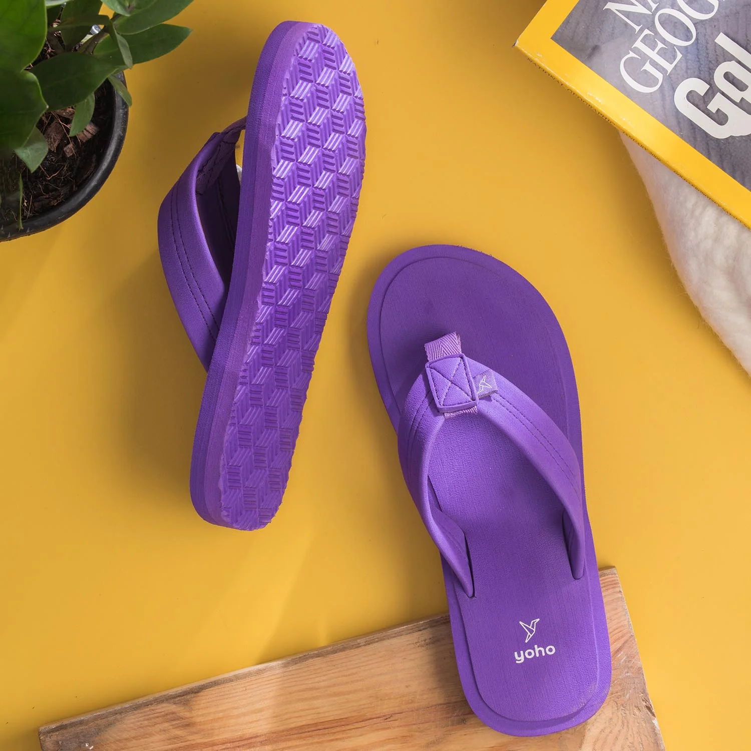 Bubbles Orthopedic Slippers For Women - Image 35