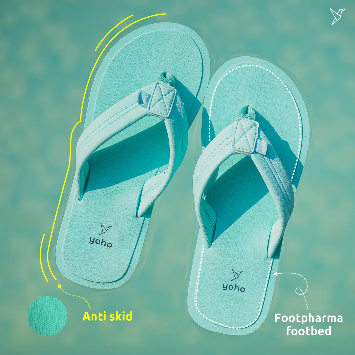 Bubbles Orthopedic Slippers For Women - Image 45