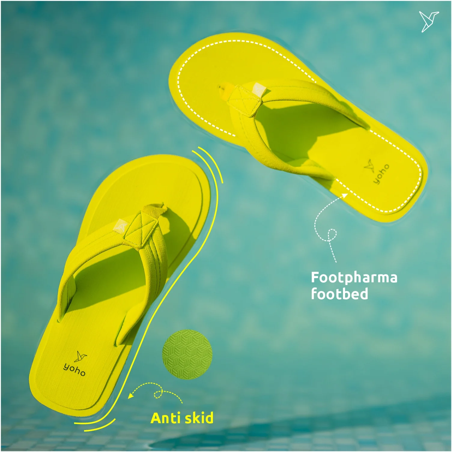 Bubbles Orthopedic Slippers For Women - Image 53