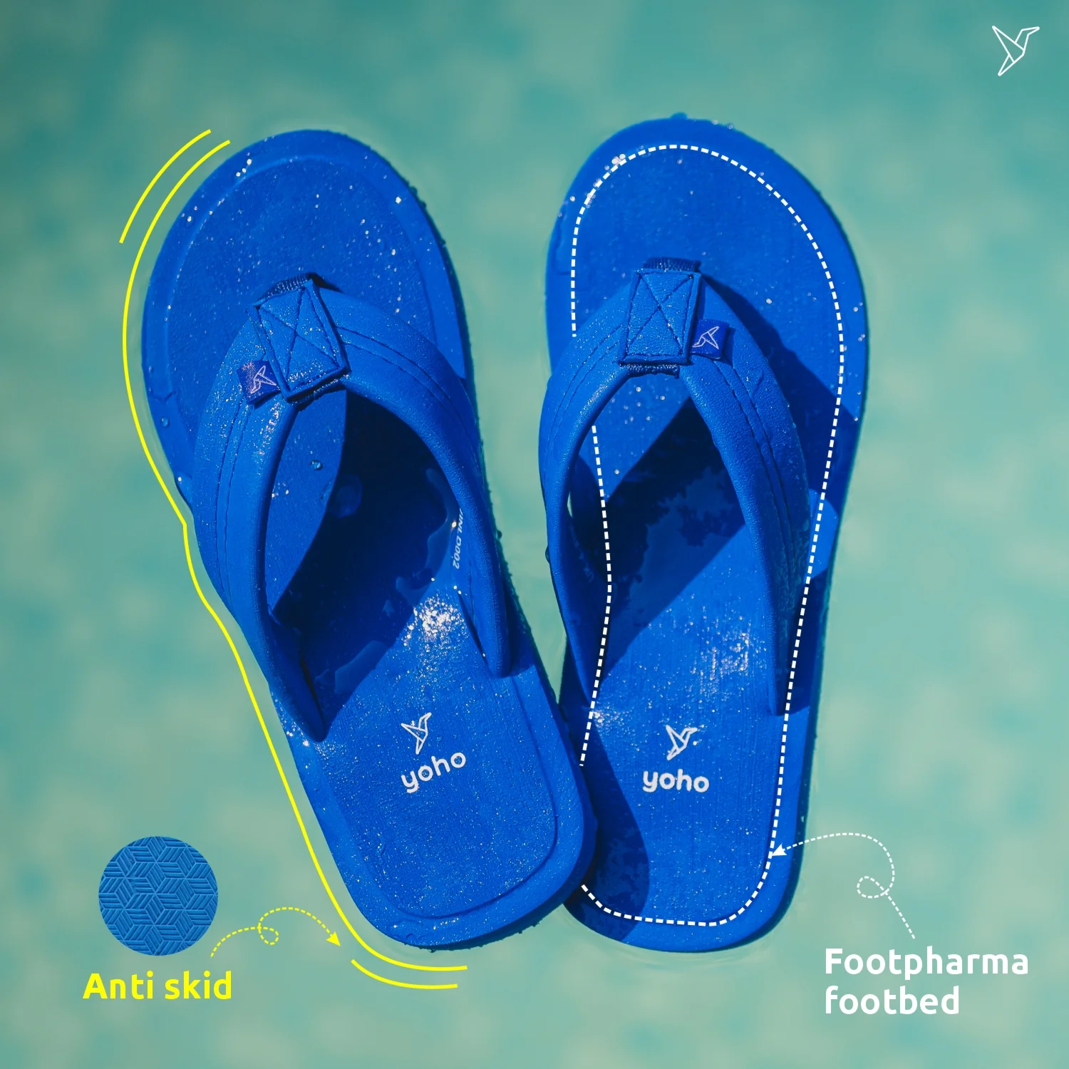 Bubbles Orthopedic Slippers For Women - Image 69