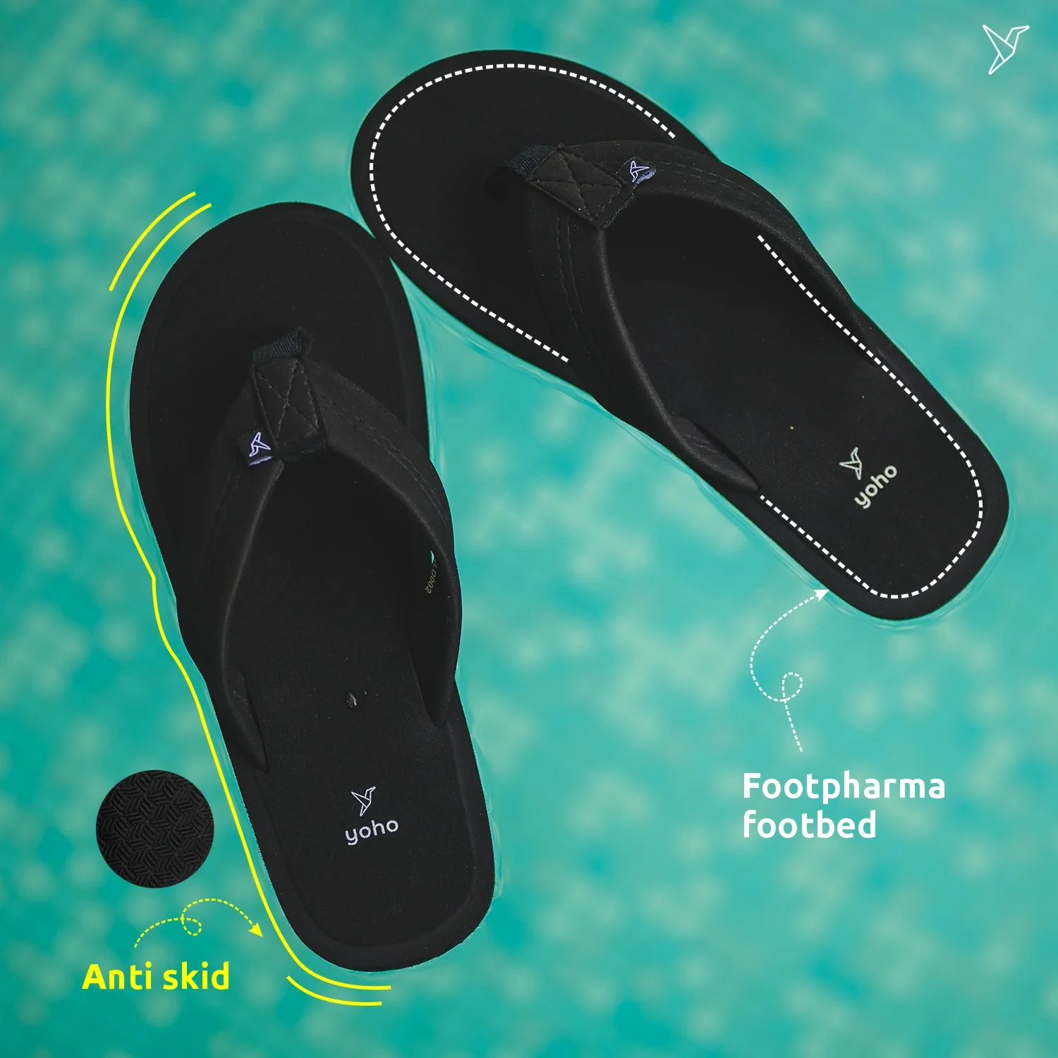 Bubbles Orthopedic Slippers For Women - Image 77