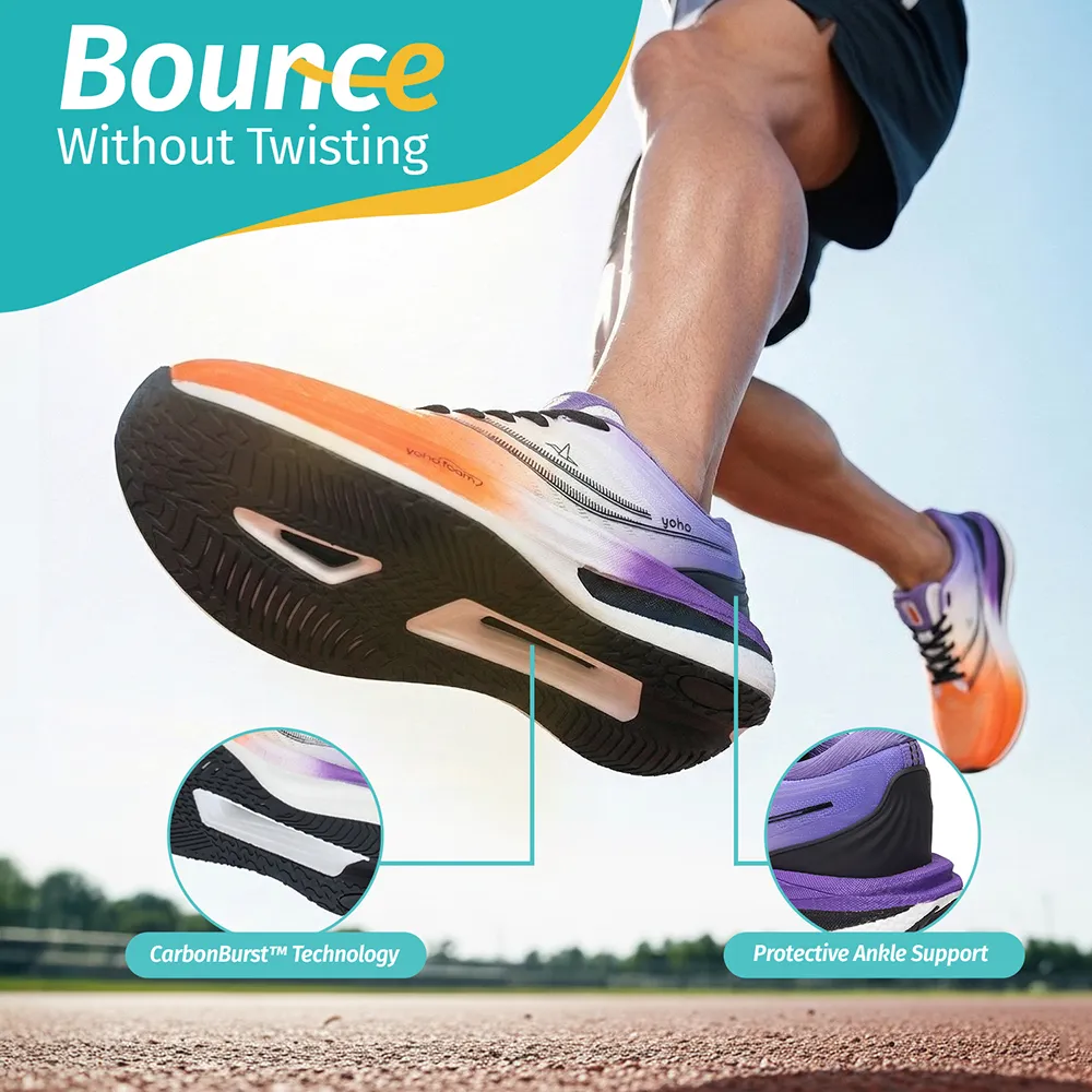 Catapult with CarbonBurst™ Sports Shoes for Men - Image 11