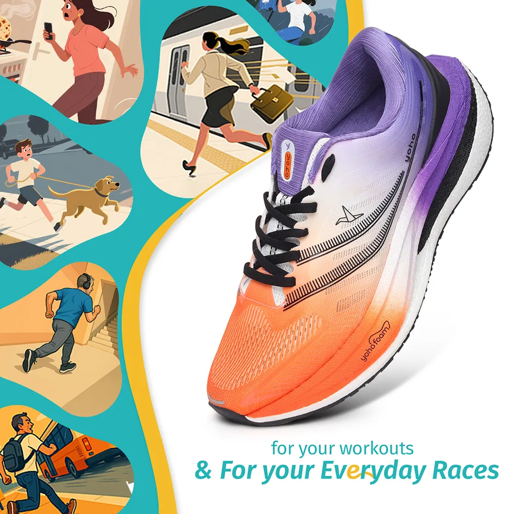 Catapult with CarbonBurst™ Sports Shoes for Men - Image 18