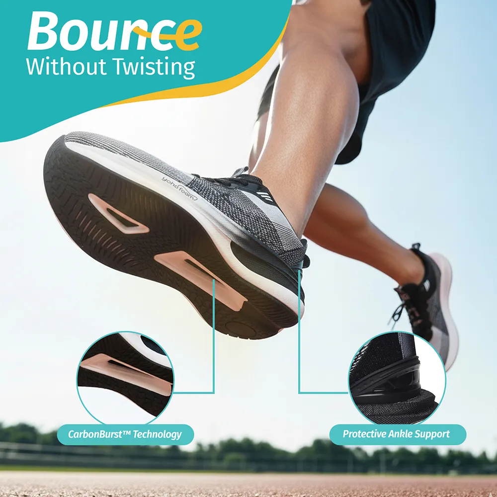 Catapult with CarbonBurst™ Sports Shoes for Men - Image 20
