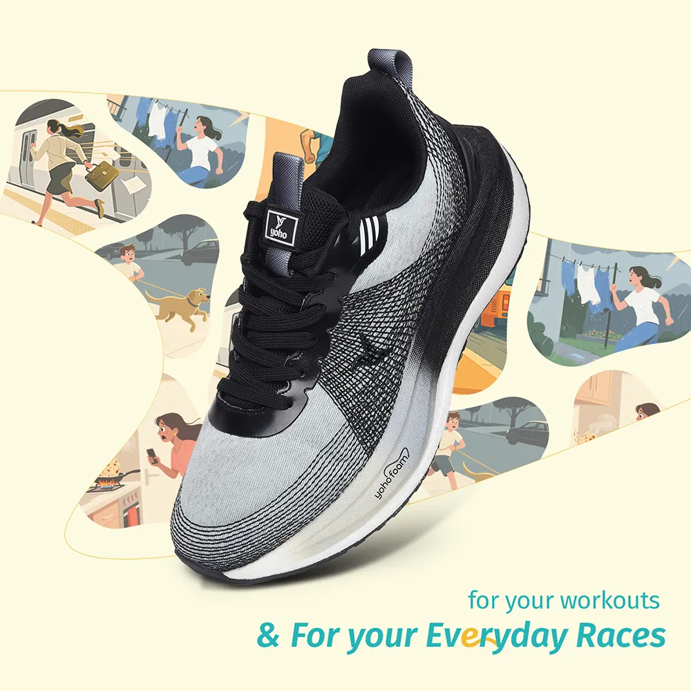 Catapult with CarbonBurst™ Sports Shoes for Men - Image 27