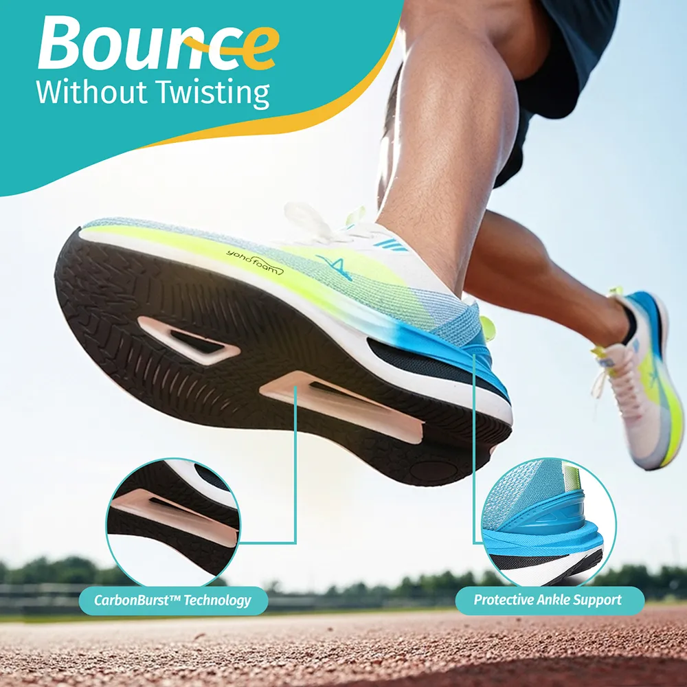 Catapult with CarbonBurst™ Sports Shoes for Men - Image 29