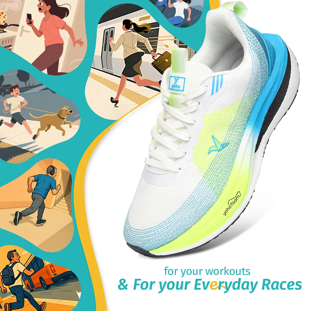 Catapult with CarbonBurst™ Sports Shoes for Men - Image 36