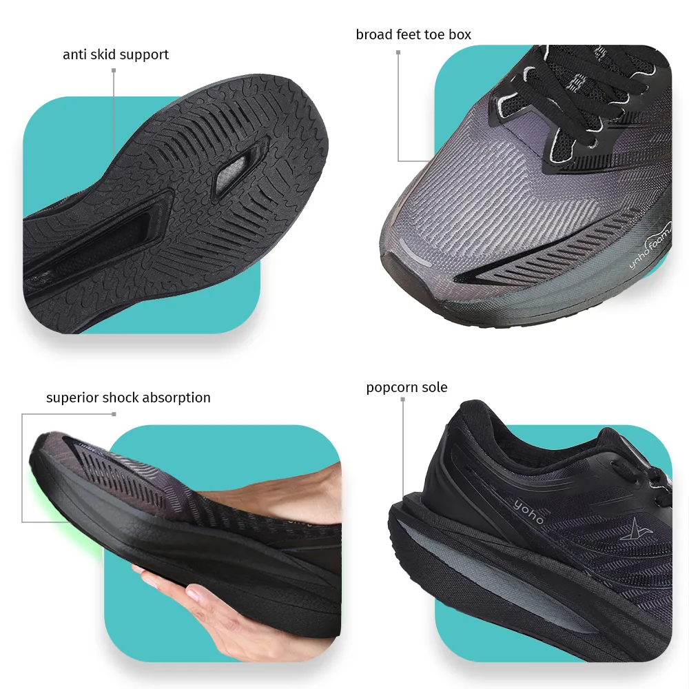 Catapult with CarbonBurst™ Sports Shoes for Men - Image 4