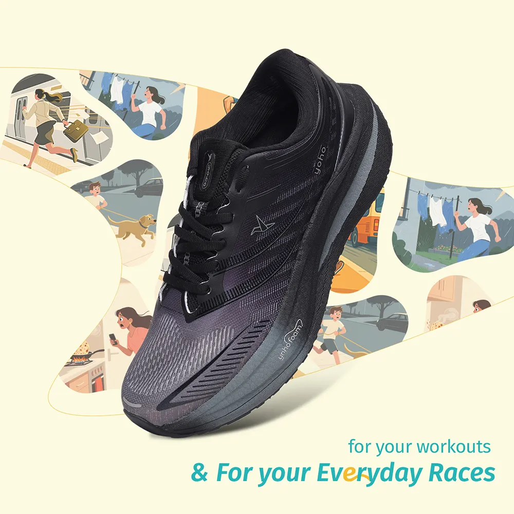 Catapult with CarbonBurst™ Sports Shoes for Men - Image 9