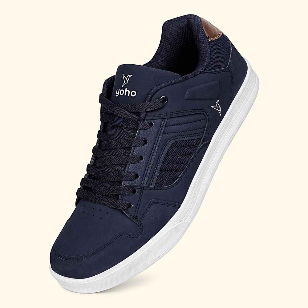 Cedar Big Size Sneakers for Men - Image 2