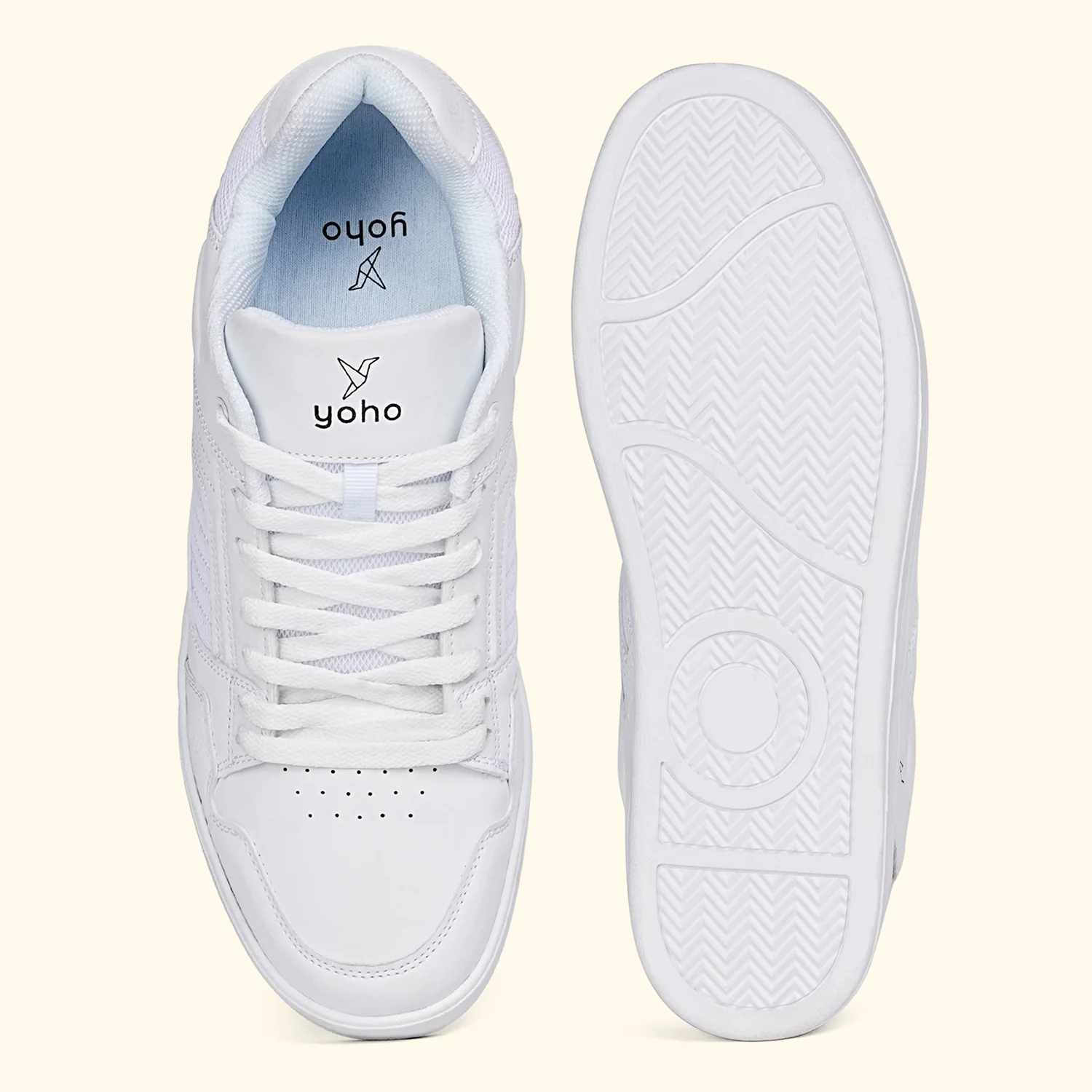 Cedar Big Size Sneakers for Men - Image 20