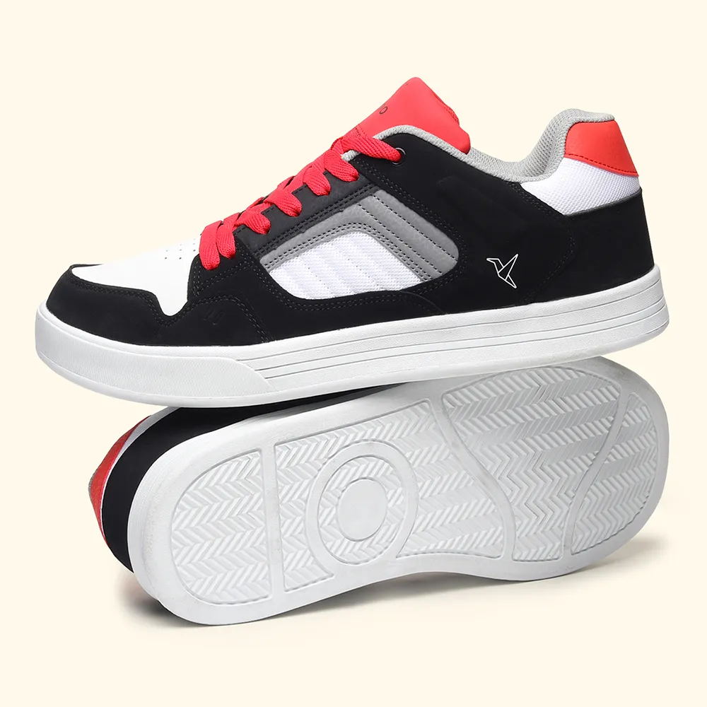 Cedar Big Size Sneakers for Men - Image 36