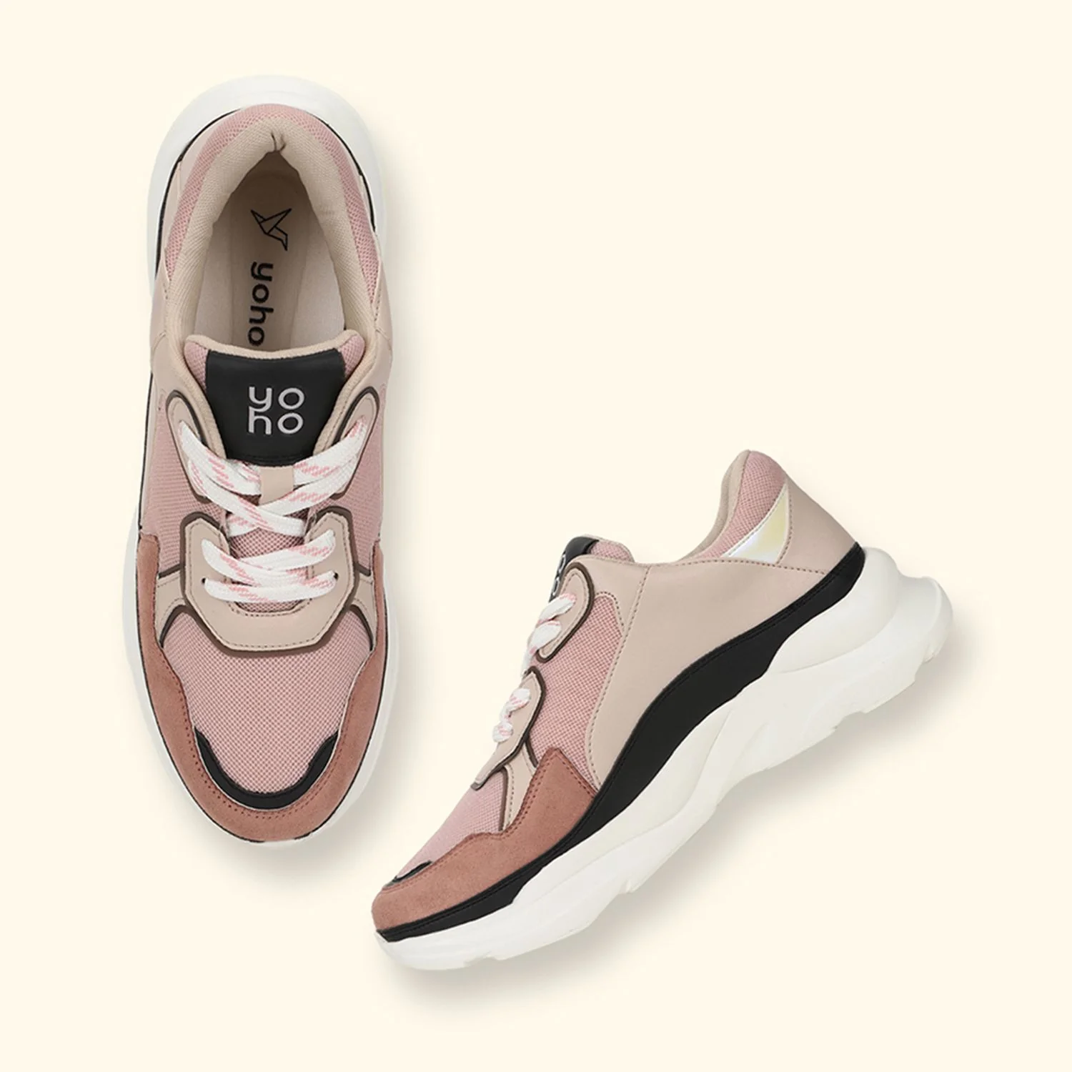 Classic Chunky Sneakers - Image 10