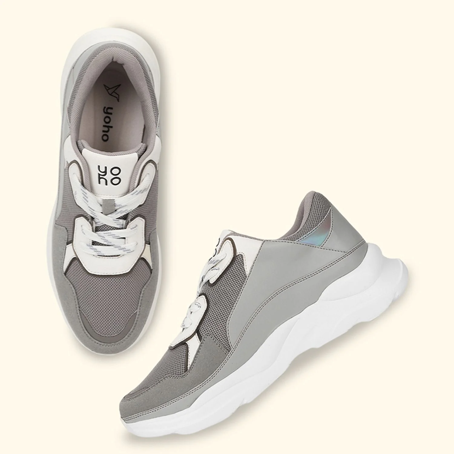 Classic Chunky Sneakers - Image 16
