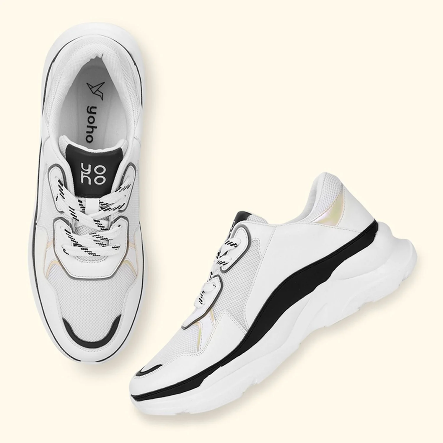 Classic Chunky Sneakers - Image 22