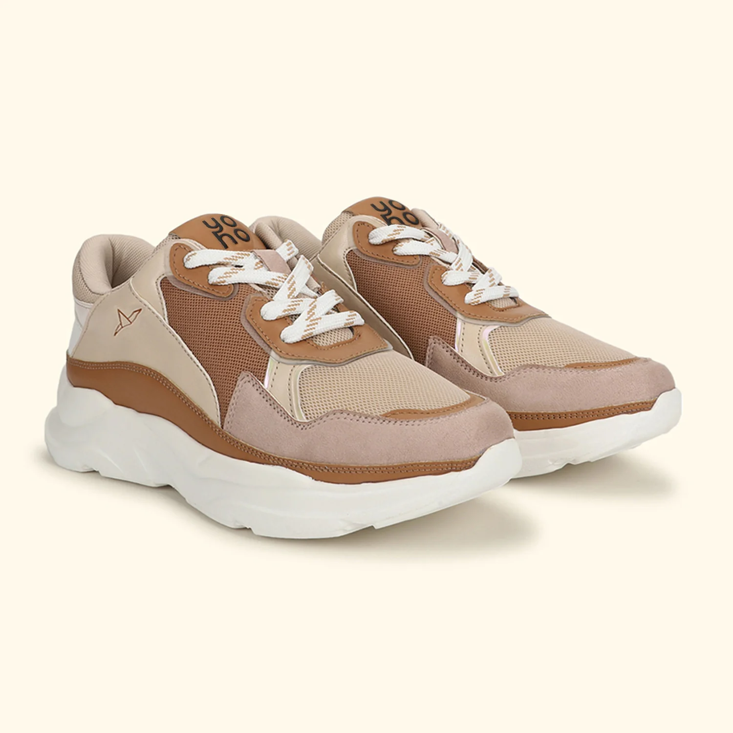 Classic Chunky Sneakers - Image 24
