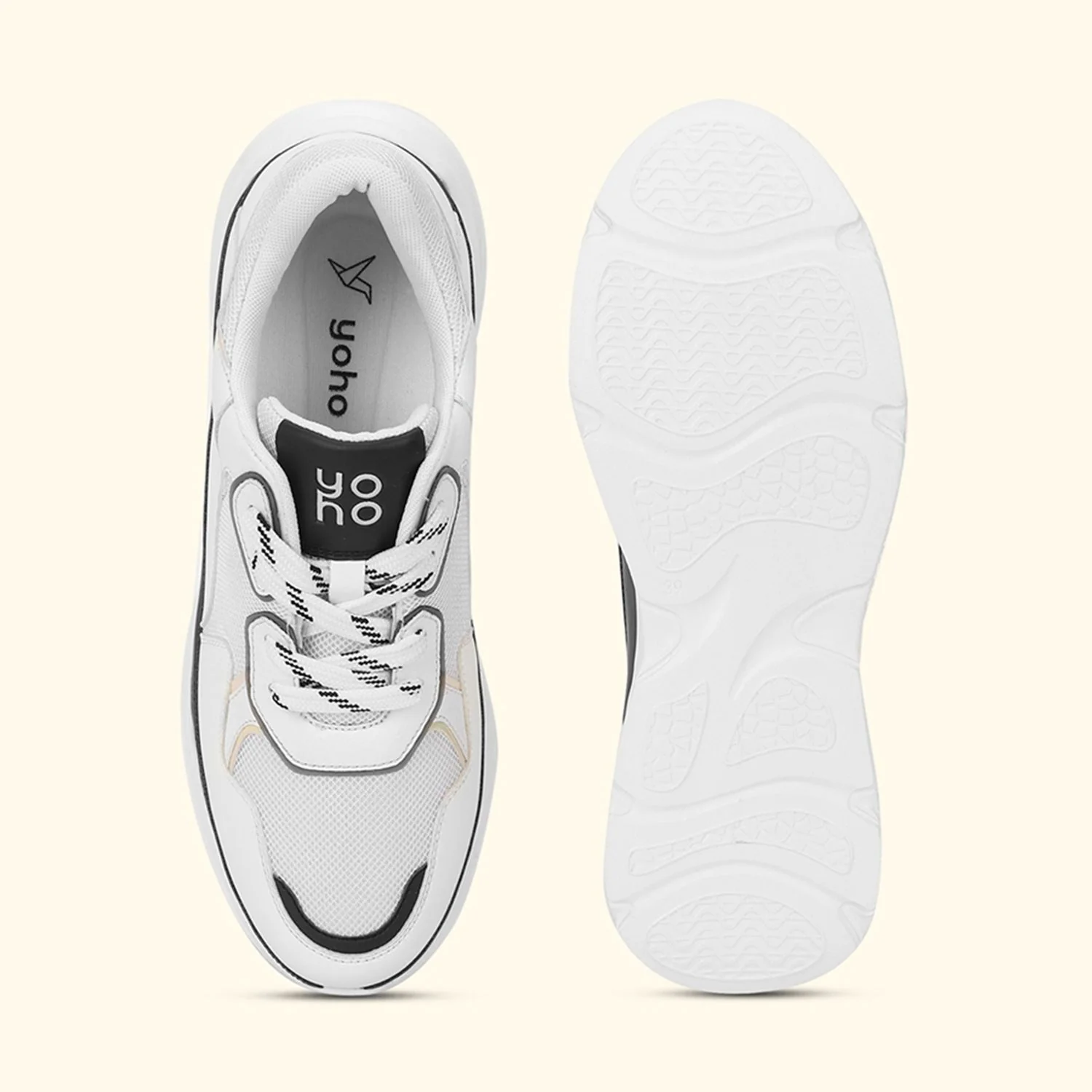 Classic Chunky Sneakers - Image 25