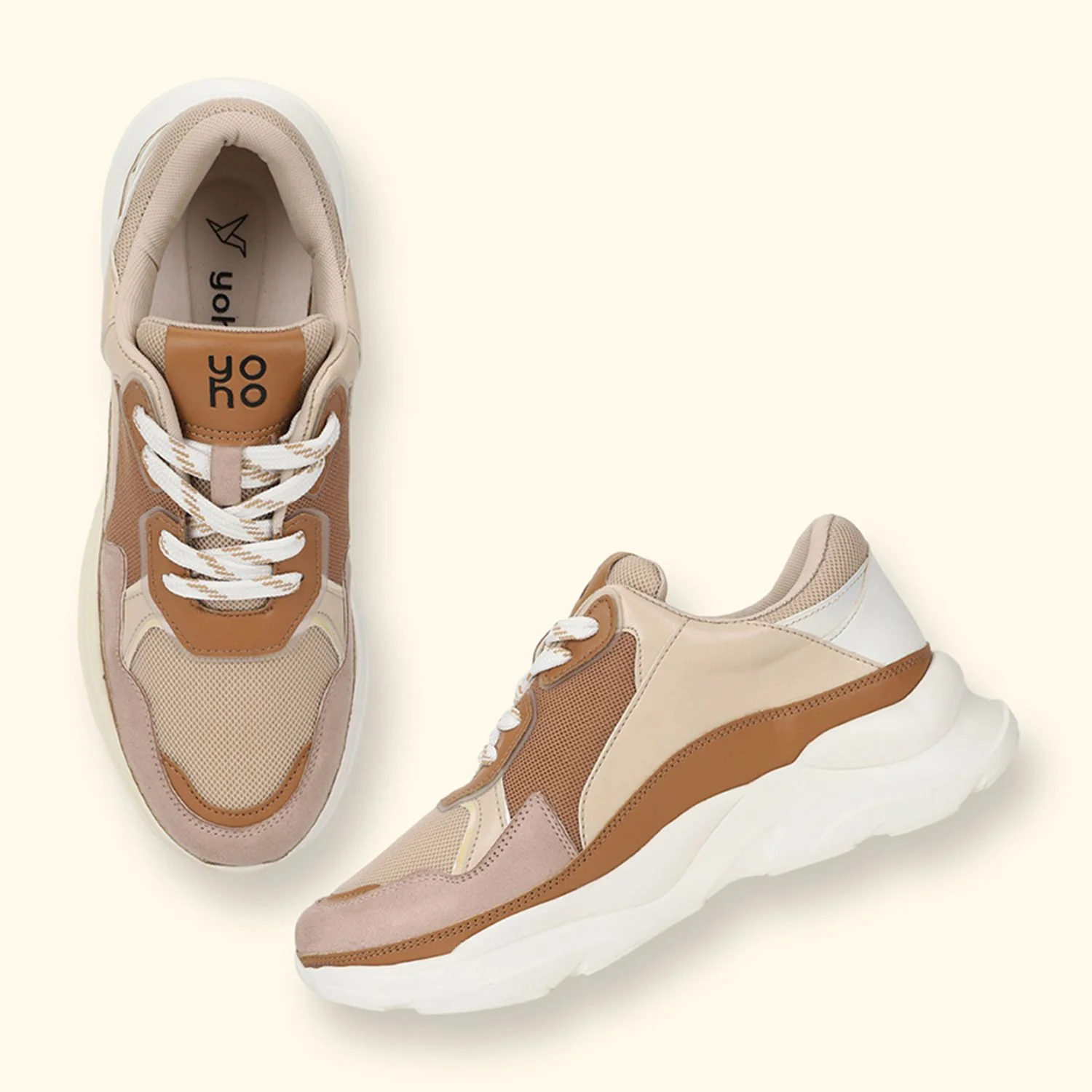 Classic Chunky Sneakers - Image 28