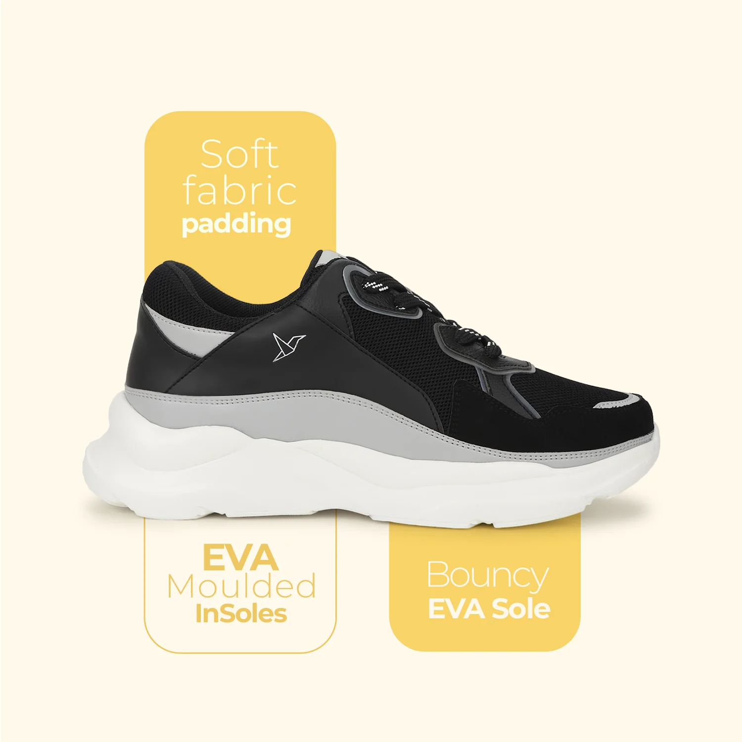 Classic Chunky Sneakers - Image 3