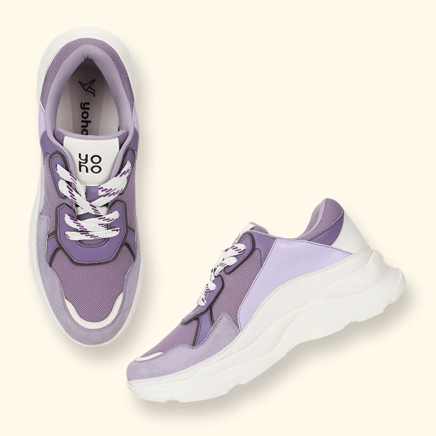 Classic Chunky Sneakers - Image 35