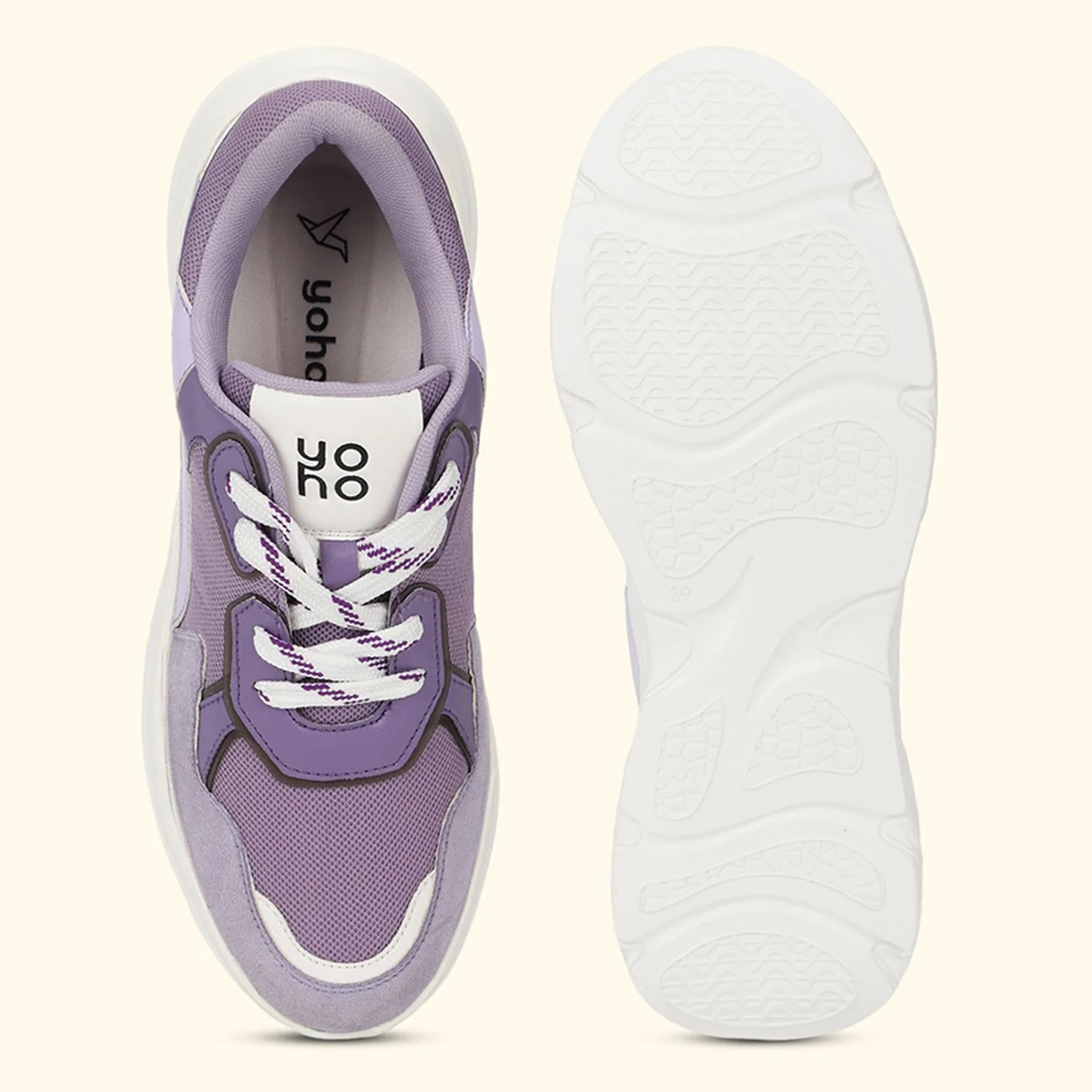 Classic Chunky Sneakers - Image 36