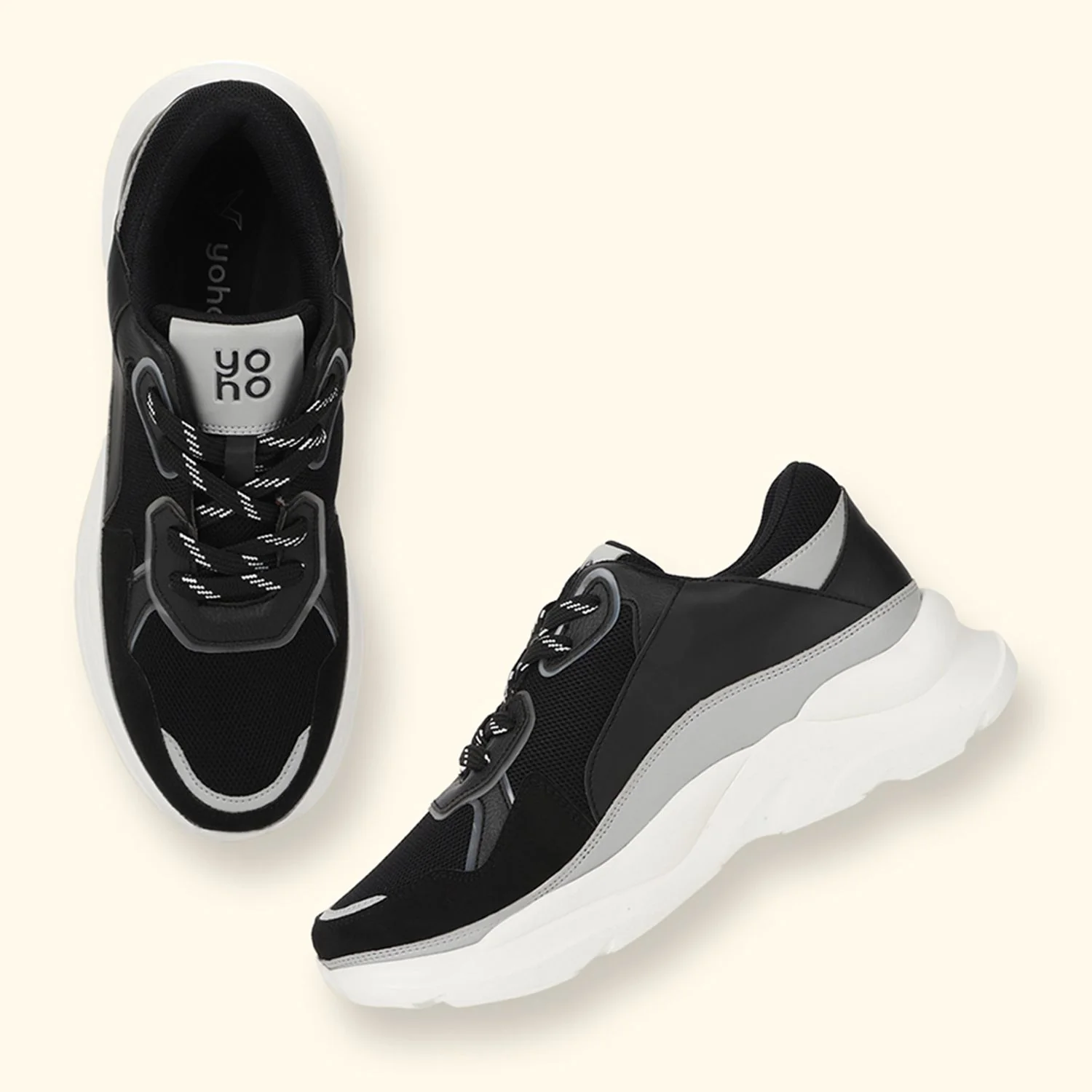 Classic Chunky Sneakers - Image 4