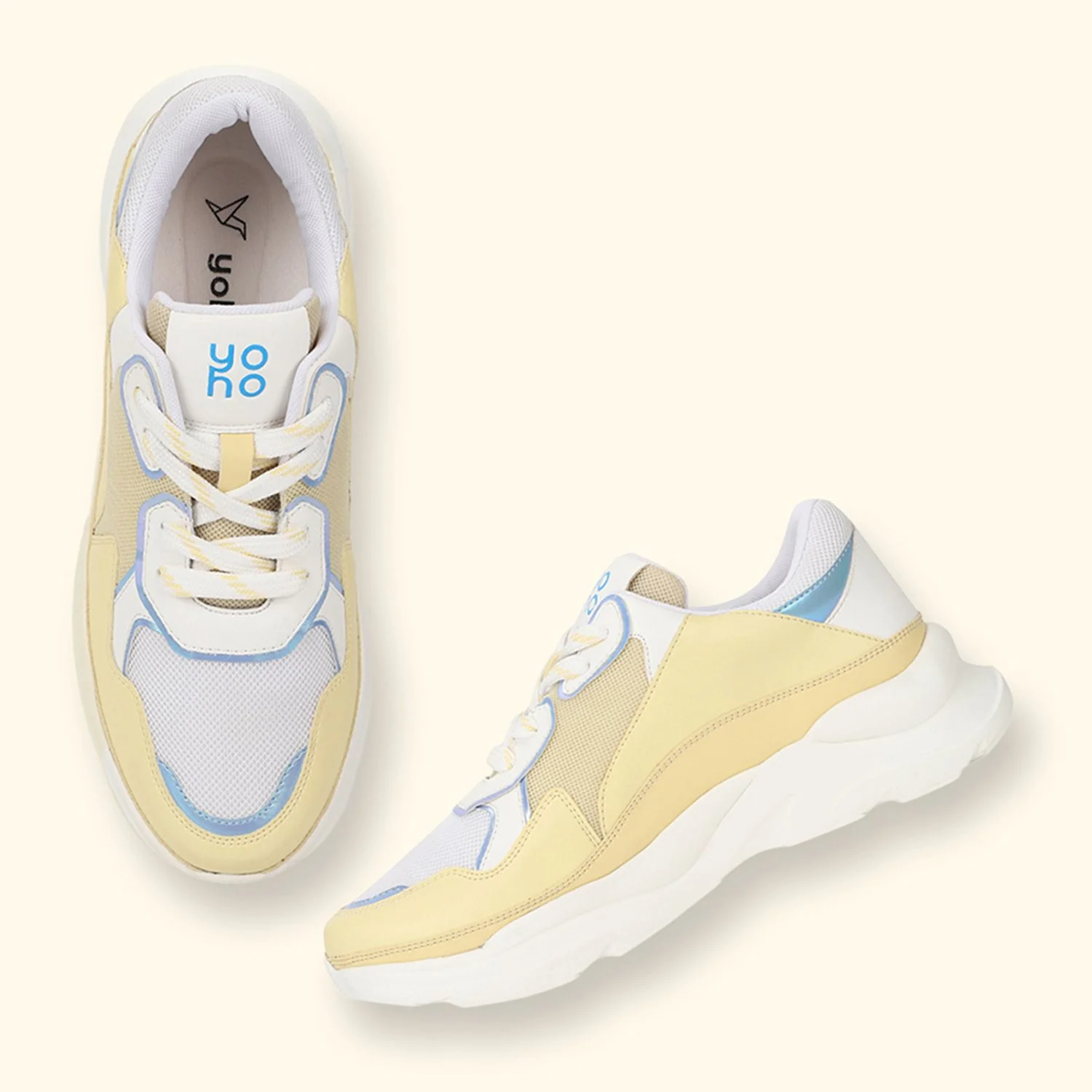 Classic Chunky Sneakers - Image 40
