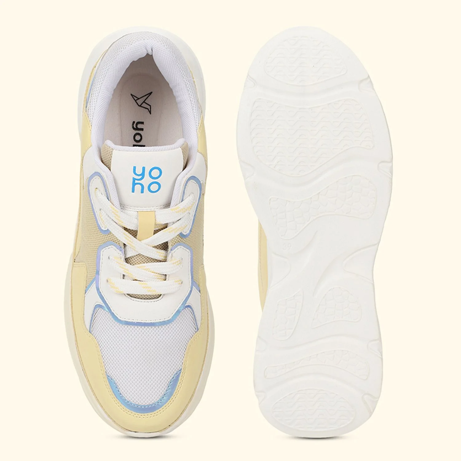 Classic Chunky Sneakers - Image 42