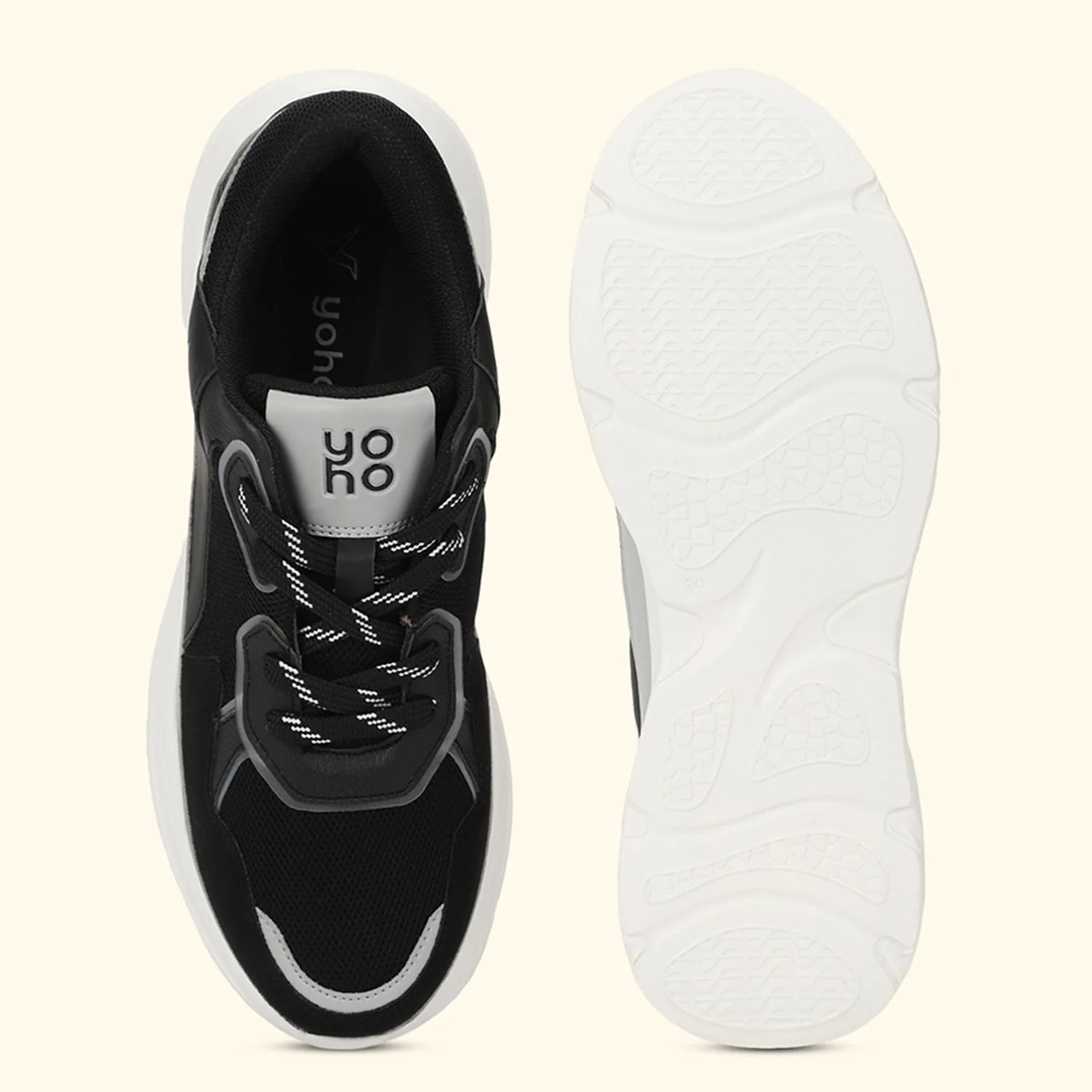 Classic Chunky Sneakers - Image 6