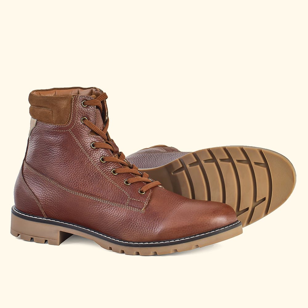 Men Classic Boots 001 - Image 15