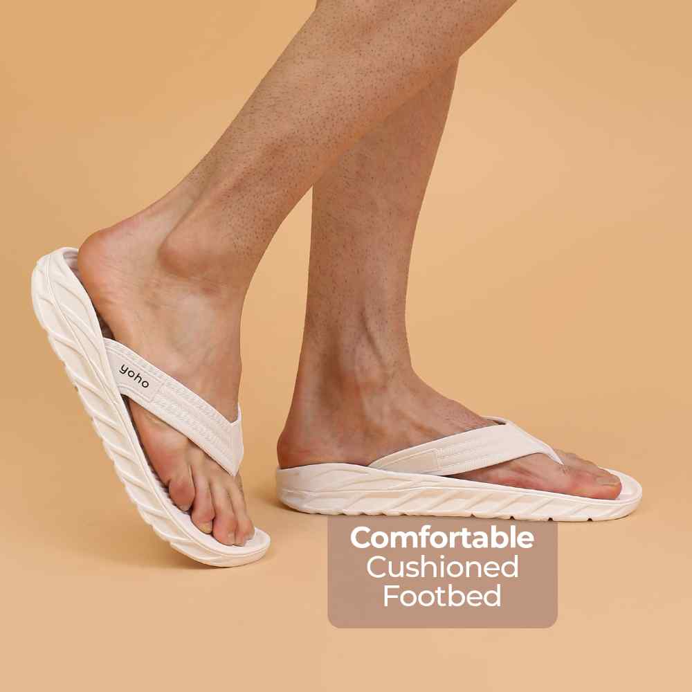 Cushion Men Slippers - Image 14