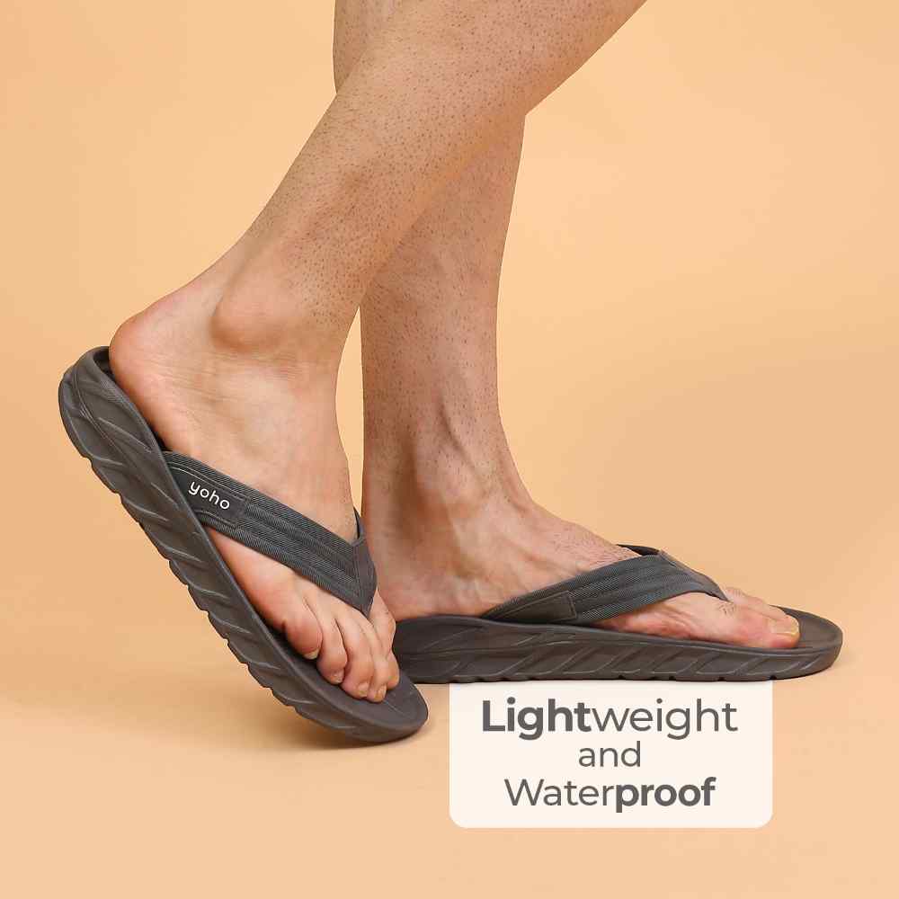 Cushion Men Slippers - Image 17