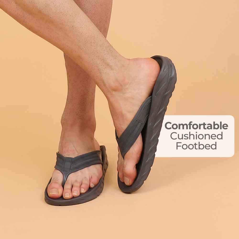 Cushion Men Slippers - Image 19