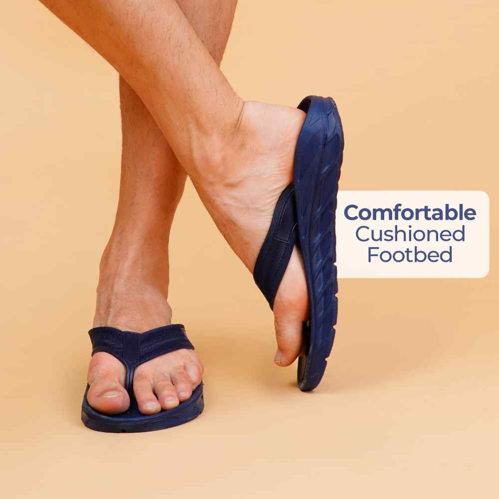 Cushion Men Slippers - Image 22