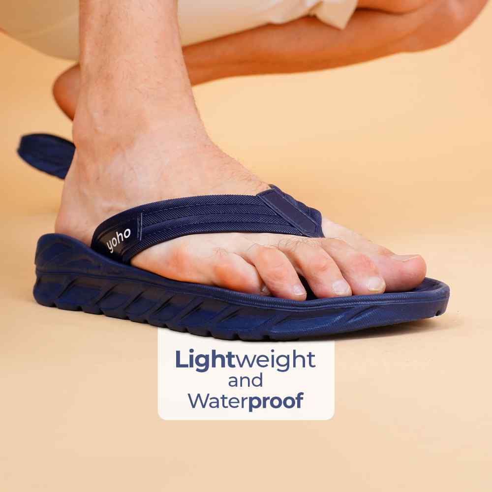Cushion Men Slippers - Image 24