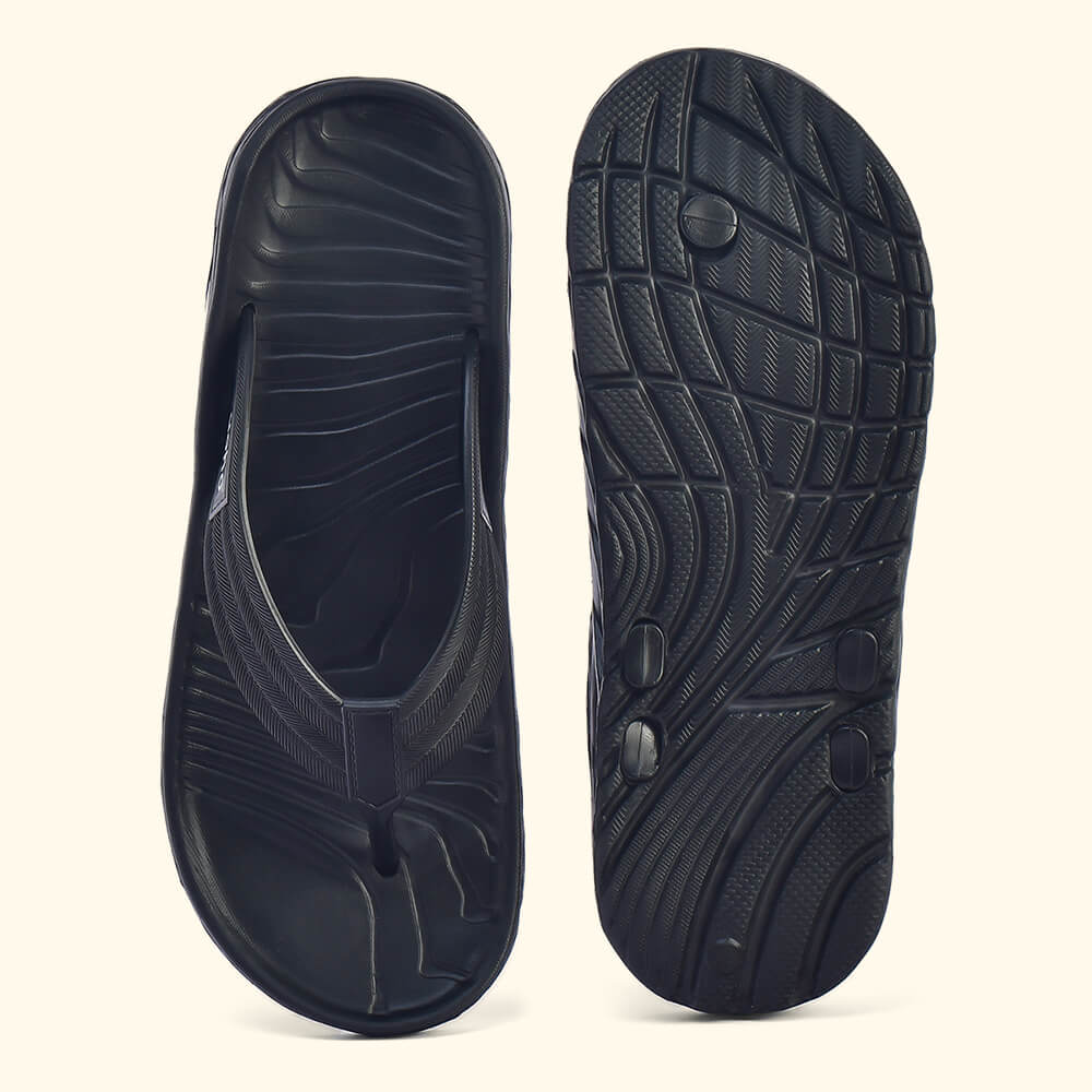 Cushion Men Slippers - Image 3