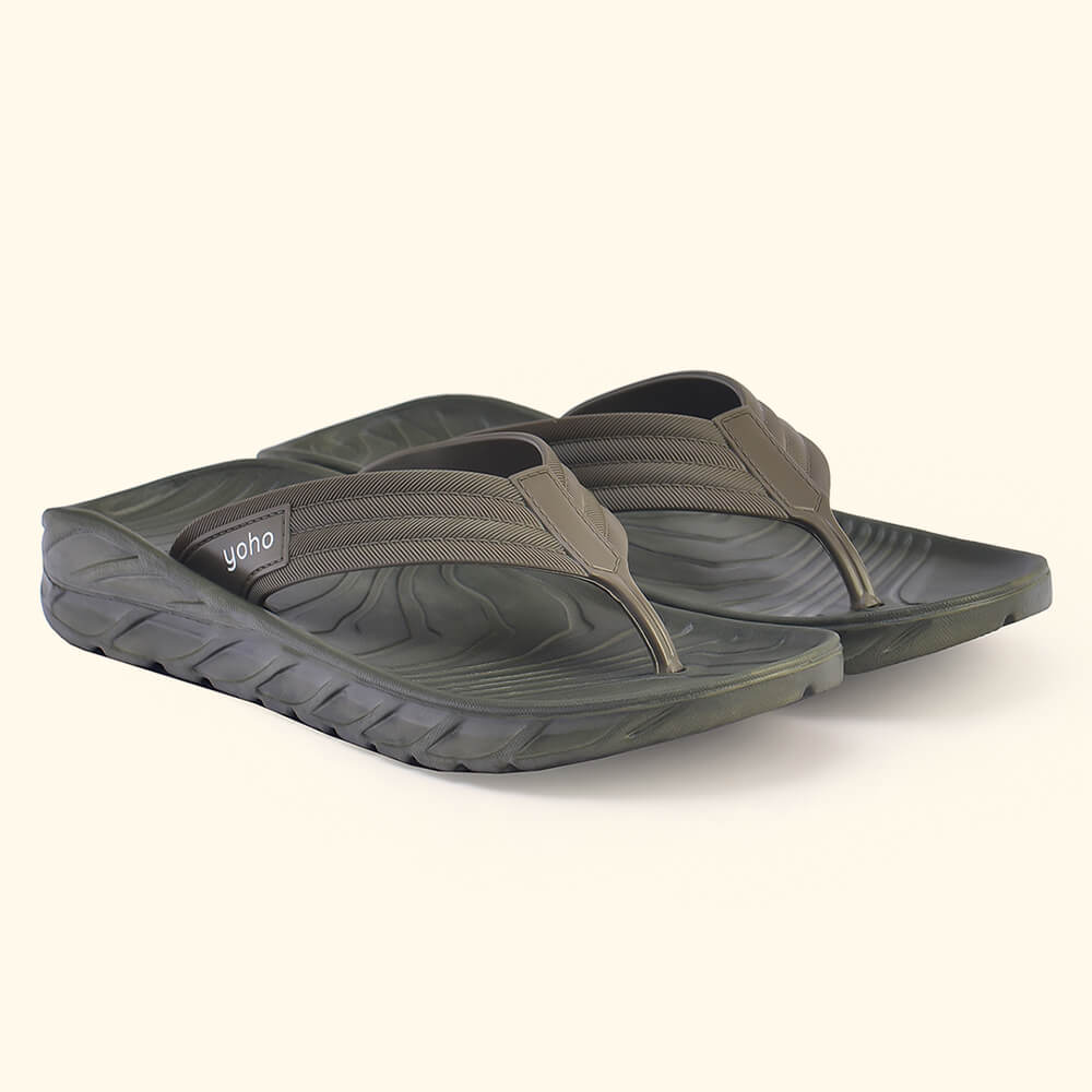 Cushion Men Slippers - Image 6