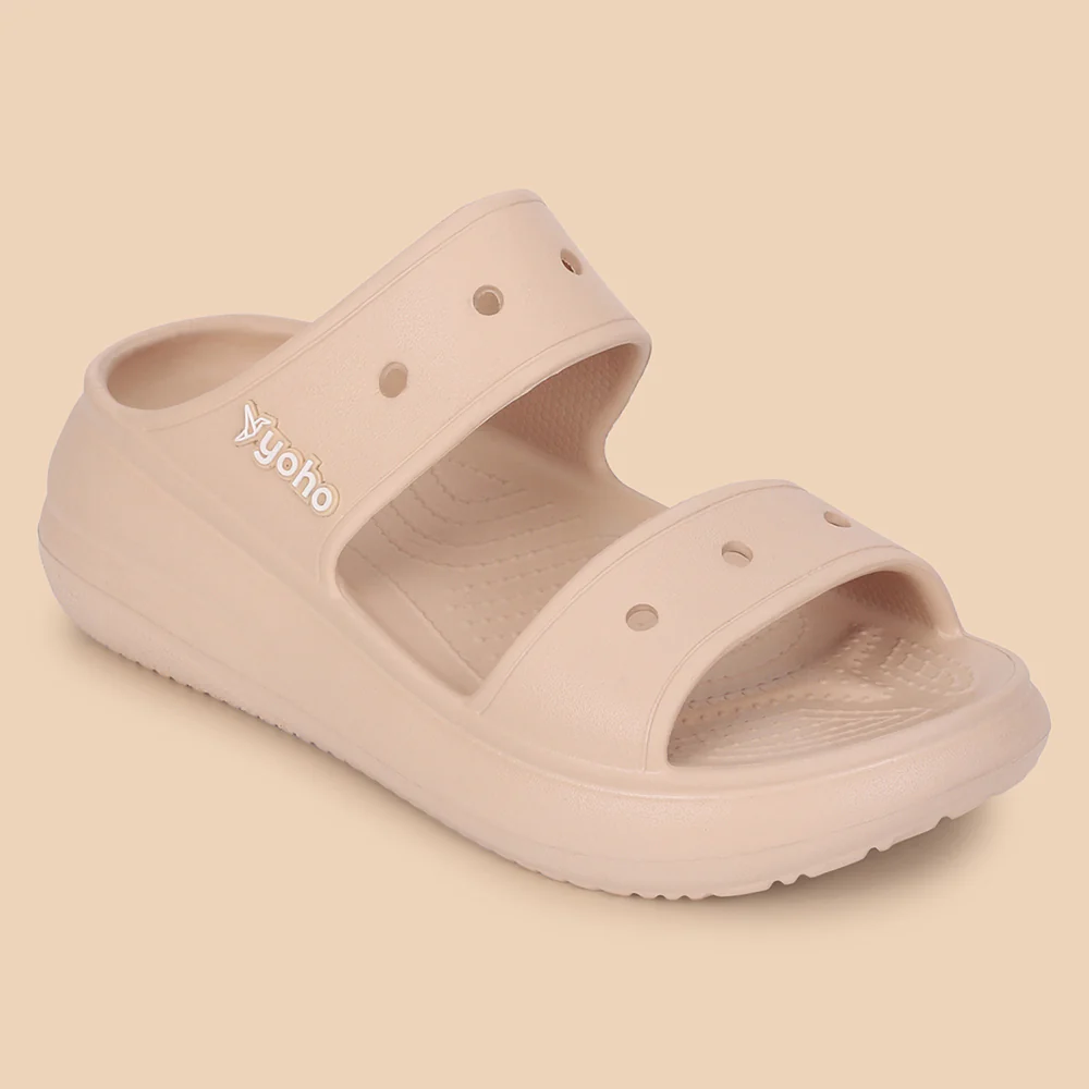 Double Strap EVA Clog Sandals for Women - Image 12