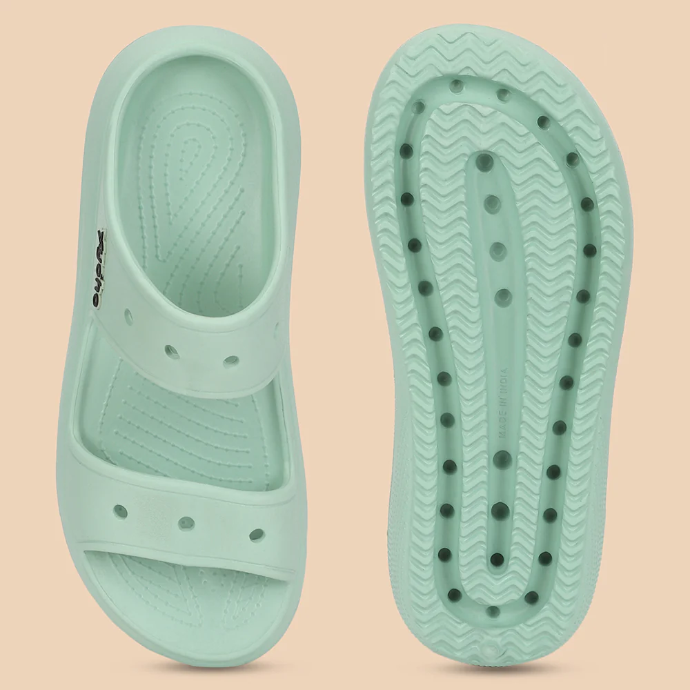 Double Strap EVA Clog Sandals for Women - Image 21