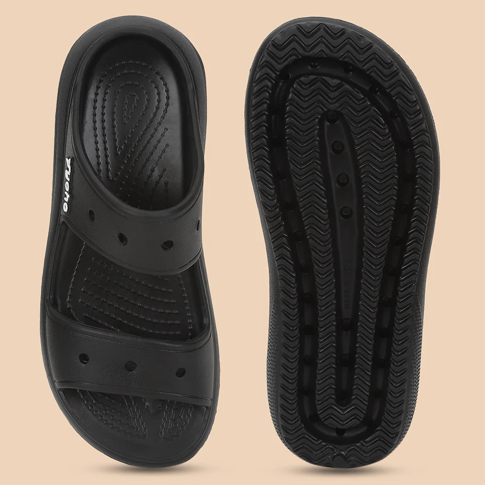Double Strap EVA Clog Sandals for Women - Image 5