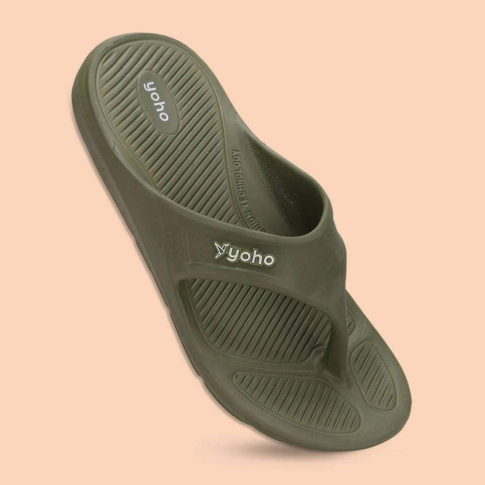Drizzle Men Slippers - Image 14