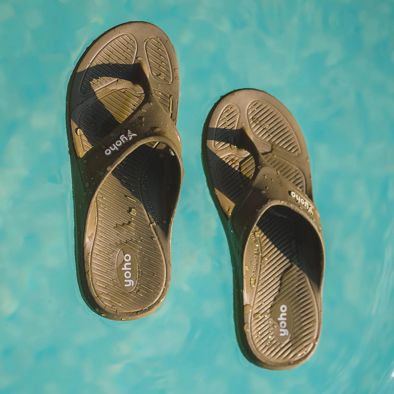 Drizzle Men Slippers - Image 17
