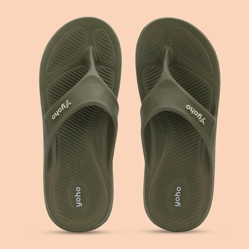 Drizzle Men Slippers - Image 18