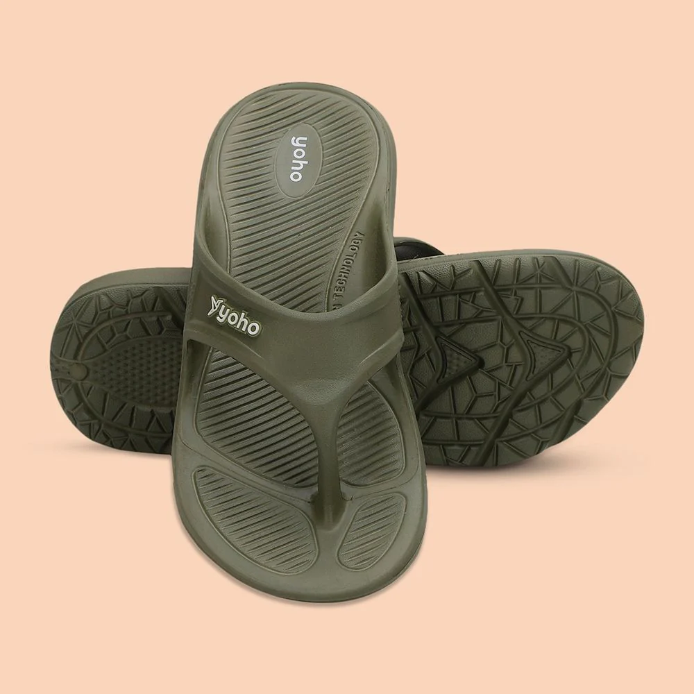 Drizzle Men Slippers - Image 19