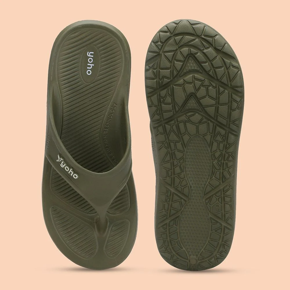 Drizzle Men Slippers - Image 20