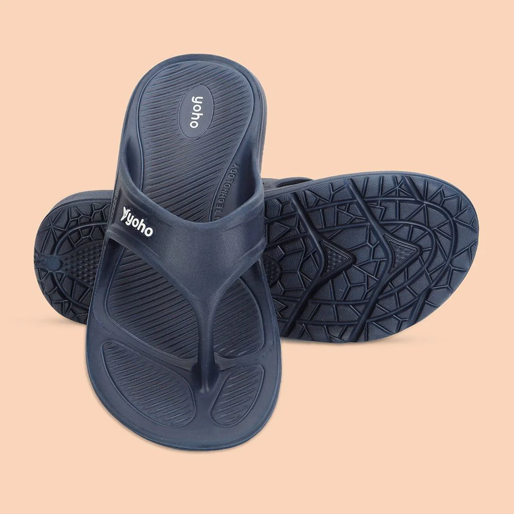 Drizzle Men Slippers - Image 26